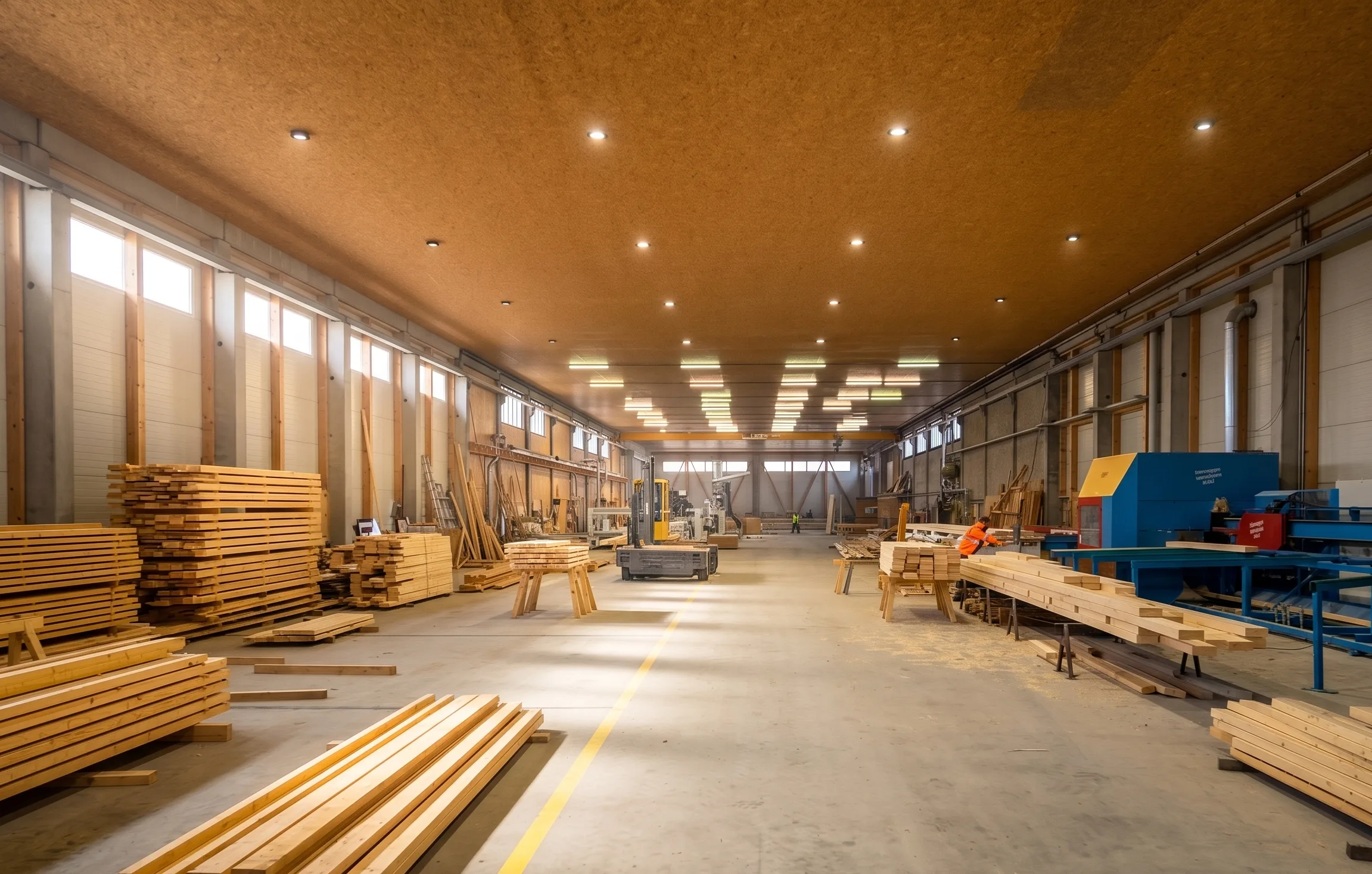 Panelová výroba K3 Construction